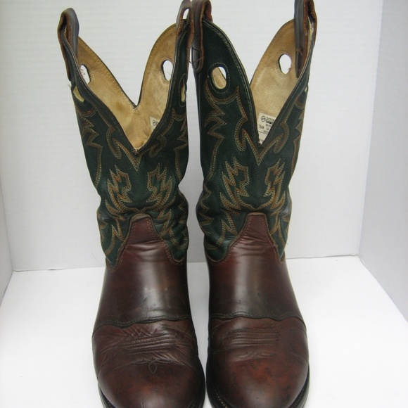 double h boot company